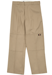 Dickies Double Knee Work Pant Khaki