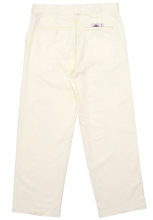 Load image into Gallery viewer, Dickies Skate x Pop Trading Co Work Pant Off White
