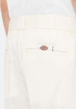Load image into Gallery viewer, Dickies Skate x Pop Trading Co Work Pant Off White
