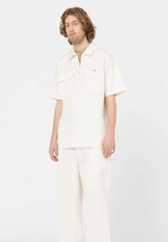 Load image into Gallery viewer, Dickies Skate x Pop Trading Co Short Sleeve Shirt Off White
