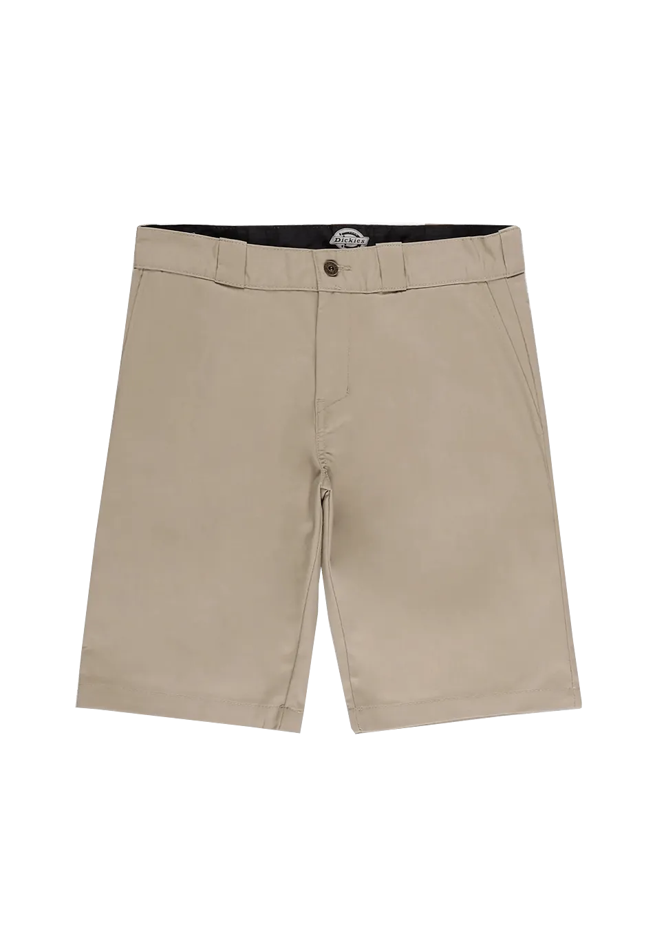 Dickies Skate Slim Short Flex Khaki - ARROW & BEAST