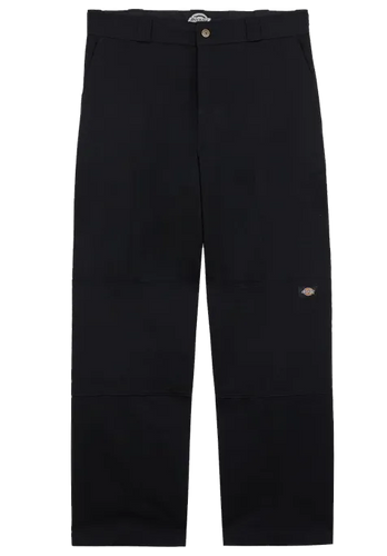 Dickies Skate Valley Grande Double Knee Pants Black