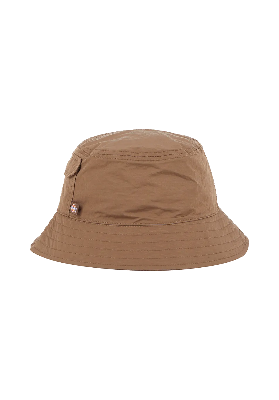 Dickies Skate x Pop Trading Co Bucket Hat Rain Drum Brown - ARROW & BEAST