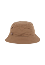 Laden Sie das Bild in den Galerie-Viewer, Dickies Skate x Pop Trading Co Bucket Hat Rain Drum Brown
