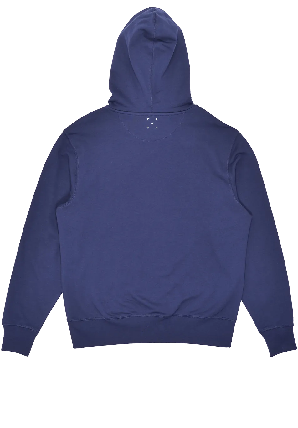 Dickies Skate x Pop Trading Co Hoodie Navy - ARROW & BEAST