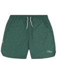 Dime MTL All Over Shorts Green - ARROW & BEAST