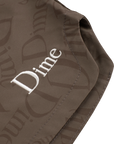 Dime MTL All Over Shorts Tan - ARROW & BEAST