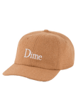 Dime MTL Classic Logo Wool Cap Sand
