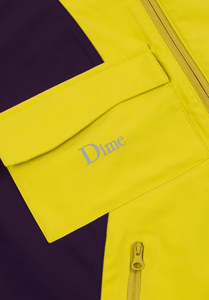 Dime MTL Lightweight 2000 Jacket Lemon