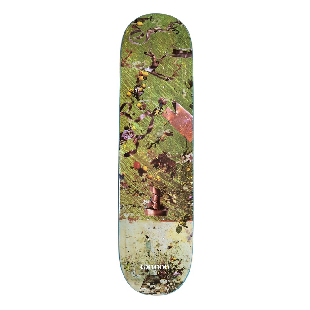 GX1000 – Herbstblumen-Kupfer