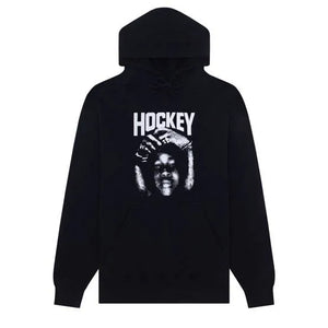 Hockey Skateboards Caleb Debut Hood Black