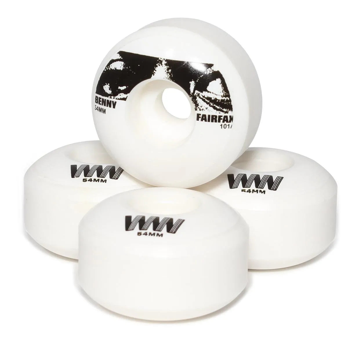 Wayward Wheels - Diego Najera. Usa Made. New Harder Formula