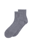 Fucking Awesome Seduction Of The World Quarter Chaussettes Gris