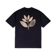 Laden Sie das Bild in den Galerie-Viewer, Magenta Skateboards Fingerprint Plant Tee Black
