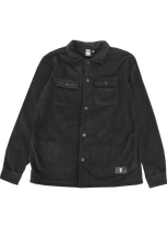 Load image into Gallery viewer, Former Merchandise Charm Jacket Black
