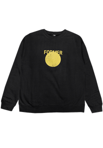 Former Merchandise Scope Crewneck Shirt Black