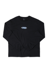 Load image into Gallery viewer, Former Complexion LS Tee Black
