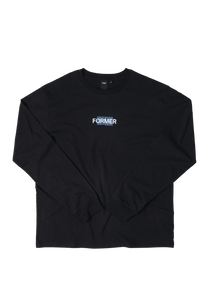 Former Complexion LS Tee Black