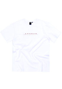 Former Conceal Tee White