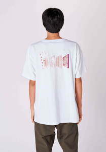 Former Conceal Tee White