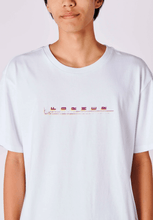 Laden Sie das Bild in den Galerie-Viewer, Former Conceal Tee White
