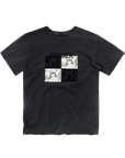 Former Dire Tee Washed Black