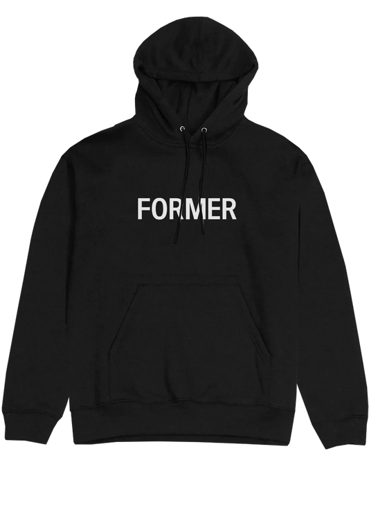 Former Merchandise Legacy Hood Black - ARROW & BEAST