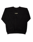 Former Merchandise Delicate Tension Lil Legacy Crew Black