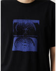 Former - FREQUENCY CRUX T-SHIRT - Black