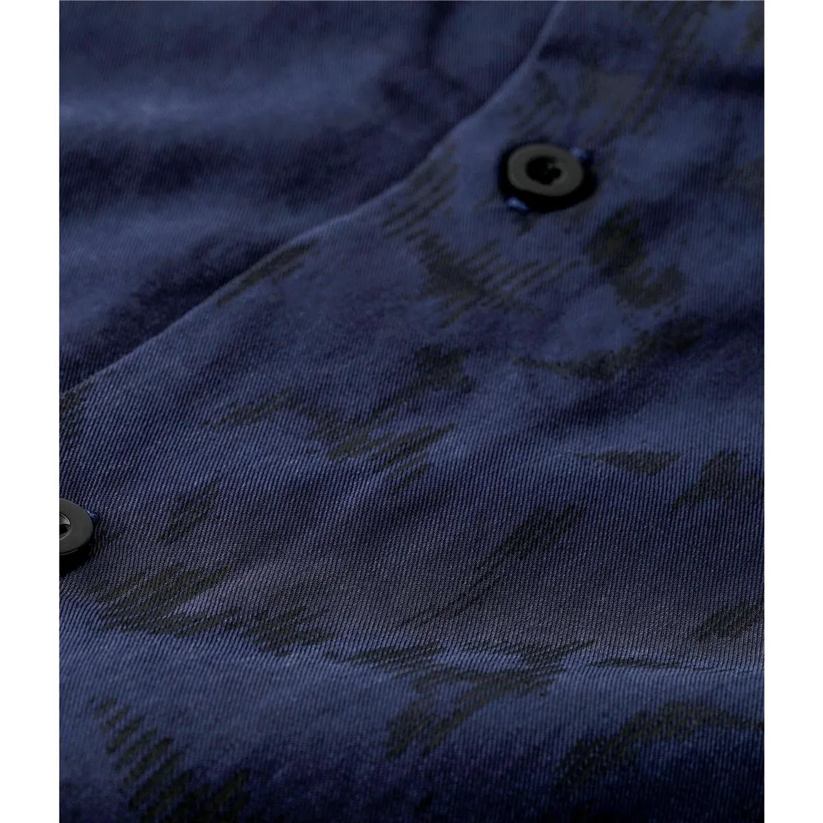 Former - MARILYN DIFFUSE SS SHIRT MIDNIGHT - MIDNIGHT - ARROW & BEAST