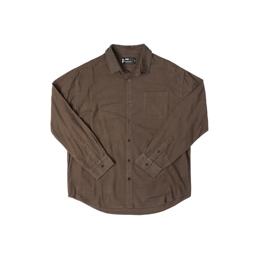 Former - VIVIAN DIFFUSE LS SHIRT BRACKEN - BRACKEN - ARROW & BEAST