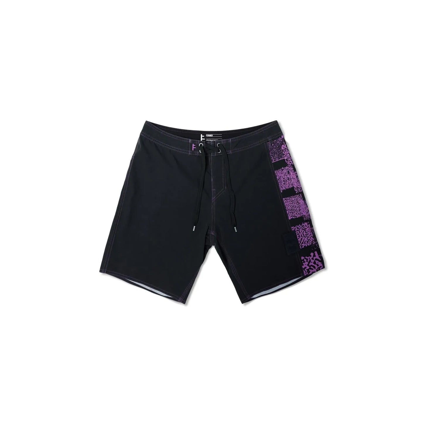 Former - EQUASION CONTROL TRUNK - Washed Black - ARROW & BEAST