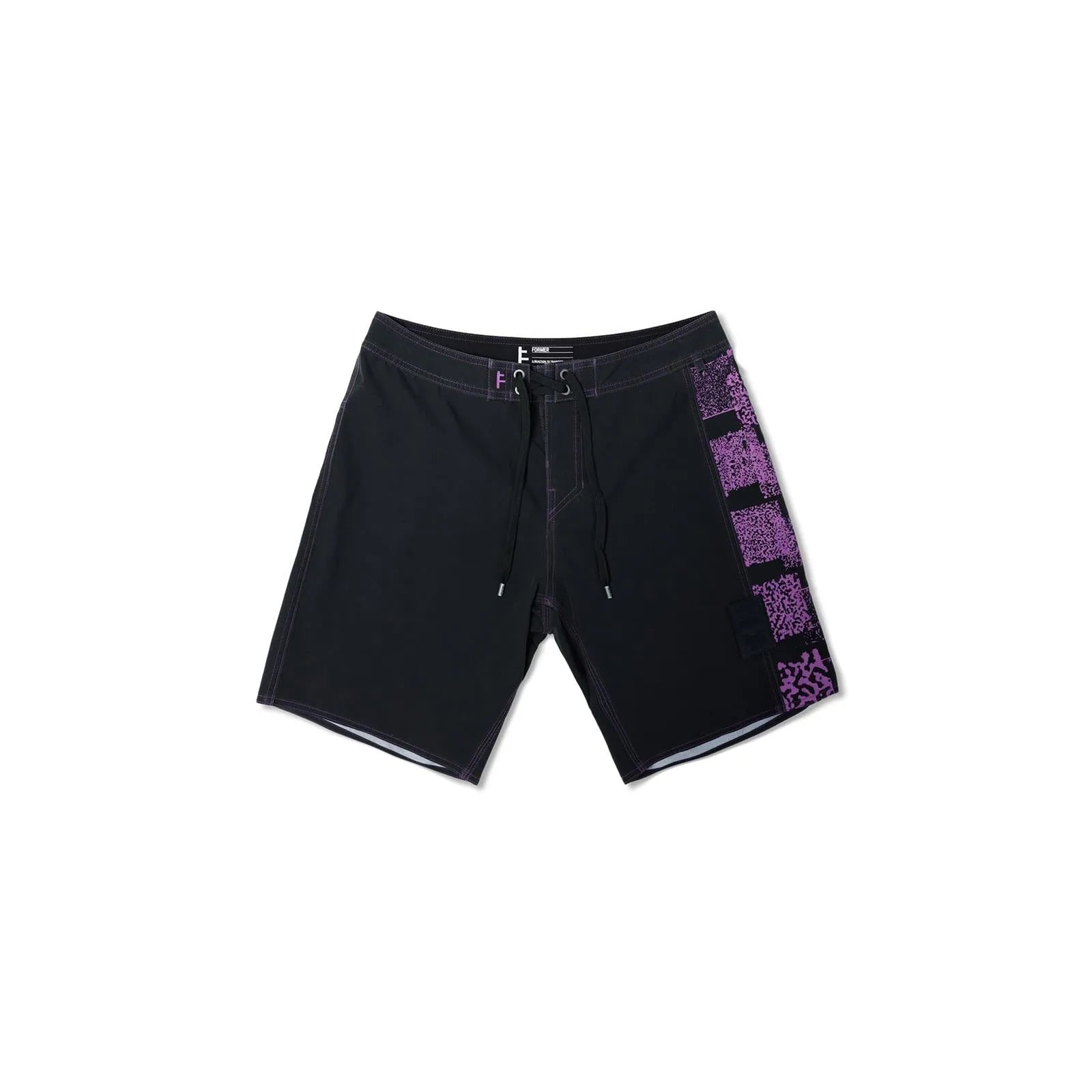 Former - EQUASION CONTROL TRUNK - Washed Black - ARROW & BEAST