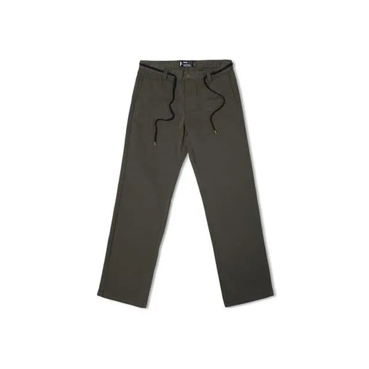 Former - CRUX PANT - Dark Olive - ARROW & BEAST
