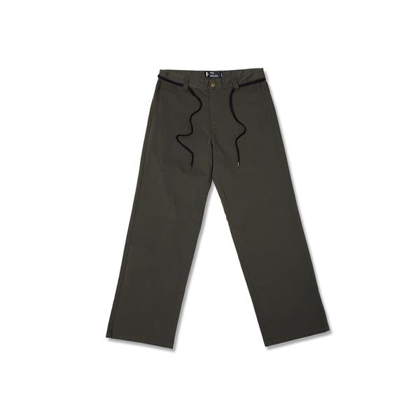 Former - CRUX PANT - WIDE - Dark Olive