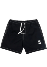 Load image into Gallery viewer, Former Swans Baggy Trunk Black
