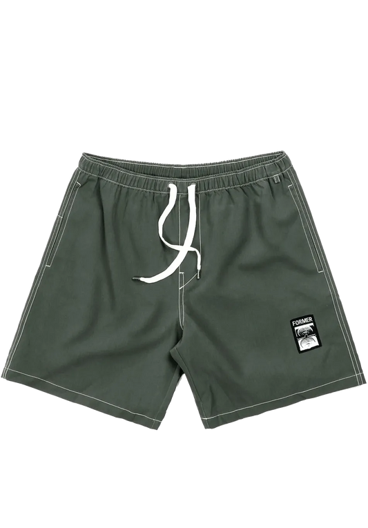 Former Merchandise Swans Baggy Trunk Surplus - ARROW & BEAST