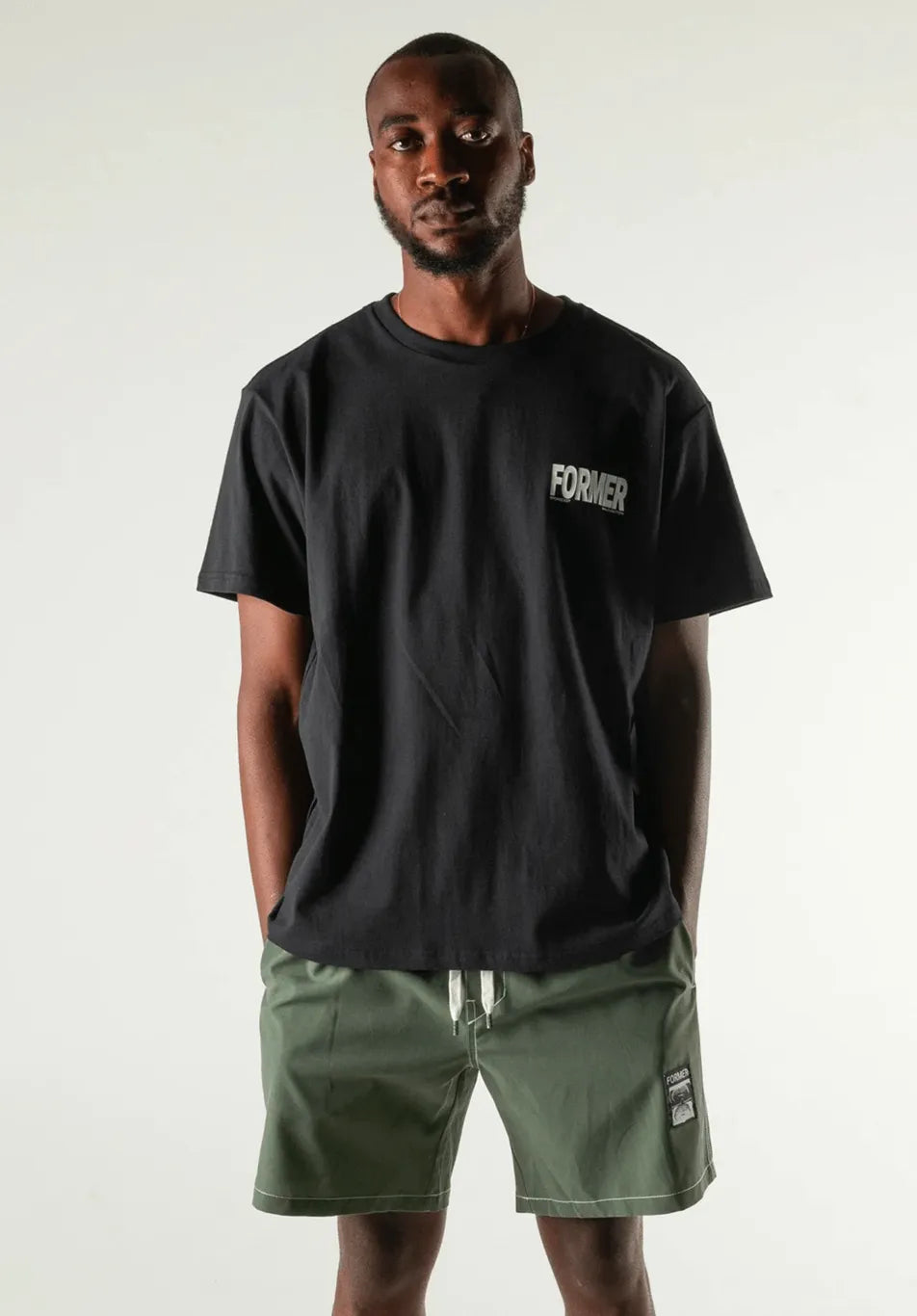 Former Merchandise Swans Baggy Trunk Surplus - ARROW & BEAST