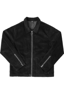 Former Synoptic Cord Jacket Black