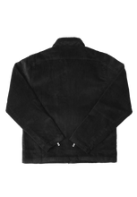 Load image into Gallery viewer, Former Synoptic Cord Jacket Black
