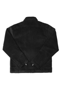 Former Synoptic Cord Jacket Black