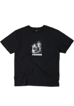 Load image into Gallery viewer, Former Virtuous Tee Black
