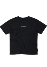Load image into Gallery viewer, Former Virtuous Tee Black
