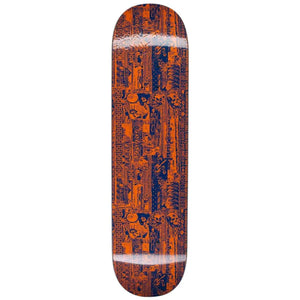 Fucking Awesome - Acupuncture - Orange / Blue