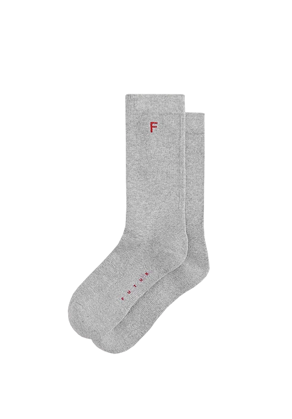 Futur F Socks Grey