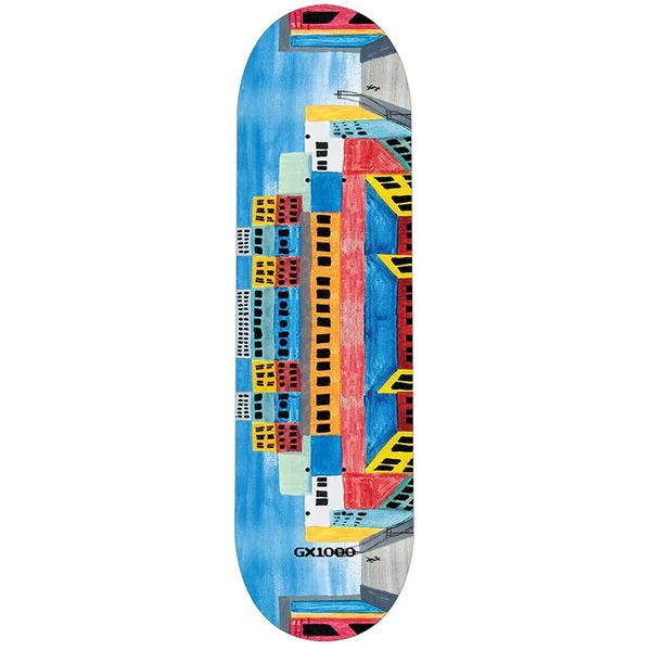 GX1000 - Sean Greene City Board