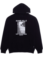 Load image into Gallery viewer, GX1000 Bomb Hills Hoodie Black

