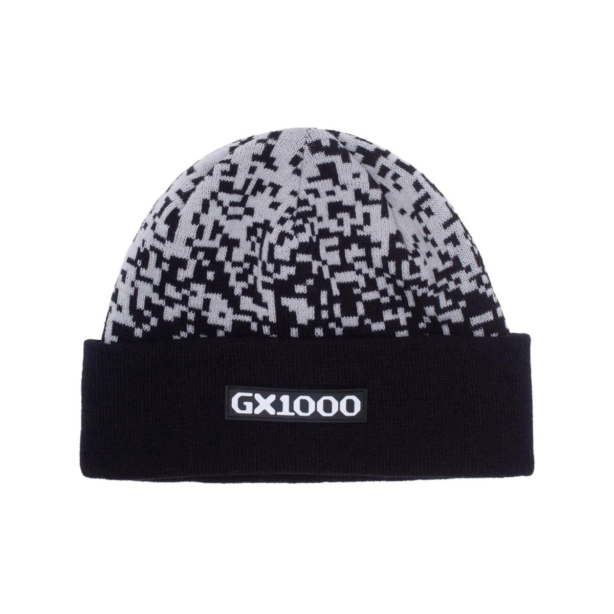 GX1000 - Bonnet de Pluie - Noir - Fabriqué en Corée 100% Coton - Noir