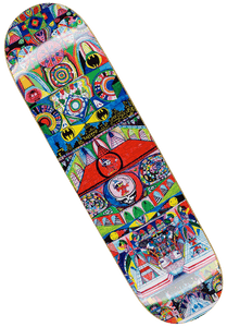 GX1000 Stargate Deck