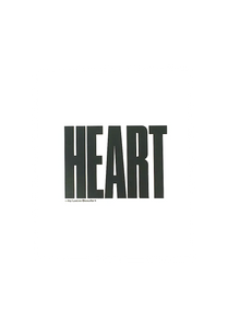 Lucas Beaufort Heart Coffe Table Book